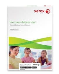 Плівка матова Xerox Premium Never Tear 195мкм. A4 100л.