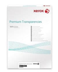 Прозора плівка Xerox SRA3 200л. видалена по короткій кромці