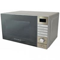 Мікрохвильова піч Grunhelm 20MX921-S Silver