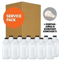 Тонер HP LJ1010 (12x833 г) SERVICE PACK PATRON (T-PN-HLJ1010-10SP)