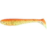 Силікон рибальський Keitech Swing Impact FAT 3.8" (6 шт/упак) ц: pal#08 spicy mustard (1551.07.25)
