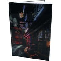 Блокнот Wizarding World Harry Potter Аллея Диагон (WW-1084)