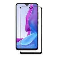 Скло захисне Full Cover Full Glue Vivo Y91C/Y93 Lite