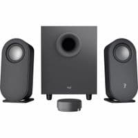Акустическая система Logitech Z407 Bluetooth Graphite (980-001348)