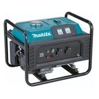 Бензогенератор Makita EG 2850 A, ном.2.6 кВт, 230 В ~50 Гц, 12В, AVR, ручн.старт, 52.8 кг