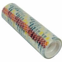 Скотч BUROMAX офісний, 24мм * 10м, 6шт (BM.7170-01)
