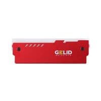 Кулер до модуля пам'яті GELID Solutions Lumen RGB RAM Memory Cooling Red (GZ-RGB-02)