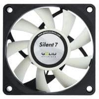 Кулер для корпуса GELID Solutions Silent 7 70 mm (FN-SX07-22)