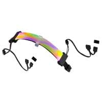 Кабель GELID Solutions ASTRA ARGB 8P (6+2) )CPU/PCIe (CA-RGB-8P-01)