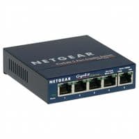 Коммутатор NETGEAR GS105GE 5xGE, неуправляемый