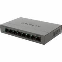 Коммутатор NETGEAR GS308 8xGE, неуправляемый