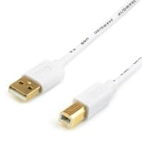 Кабель для принтера USB 2.0 AM / BM 0.8m Atcom (14370)