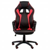 Ігрове крісло Special4You Game black/red (E5388)
