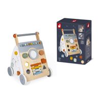 Ігровий центр-ходунки Janod Sweet Cocoon J04410