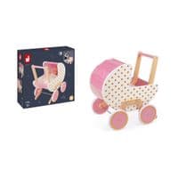 УЦІНКА! Візок Janod Candy Chic для ляльок
