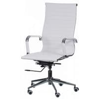 Офісне крісло Special4You Solano artleather white (000002576)