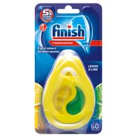 Таблетки для посудомийних машин Finish Лимон та лайм (3141360054405)