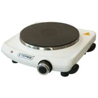 Електрична плита Термія ЕПЧ 1-1,5/230М2 (біла)