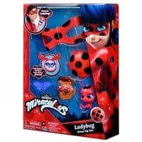 Ігровий набір Miraculous Леді Баг та Супер-кіт S2 (50601)