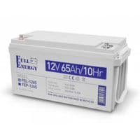 Батарея до ДБЖ Full Energy 12В 65Аг (FEL-1265)
