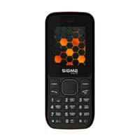 Мобільний телефон Sigma X-style 17 Update Black-Orange (4827798854532)