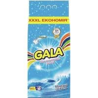 Пральний порошок Gala Автомат Морська свіжість для кольорової білизни 8 кг (8001090807373)