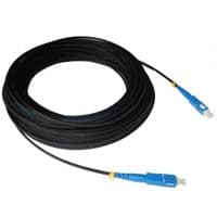 Оптичний патчкорд Cor-X SC/UPC-SC/UPC, Simplex, Singlemode, 75м (DP-SC/UPC-SC/UPC-75 Flex)