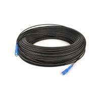 Оптичний патчкорд Cor-X FTTH SC/UPC-SC/UPC SingleMode Simplex 150m (DP-SC/UPC-SC/UPC-150 Flex)