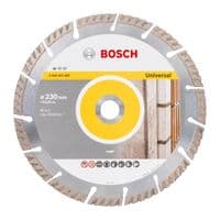Диск алмазний Bosch Stf Universal 230-22.23, по бетону