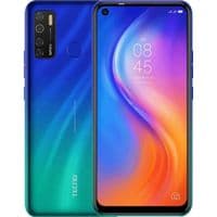 Мобільний телефон TECNO KD7 (Spark 5 Pro 4/128Gb) Seabed Blue (4895180760273)