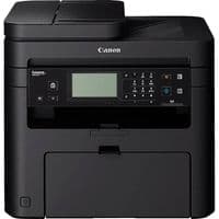 МФУ А4 ч/б Canon i-SENSYS MF237w c Wi-Fi (1418C170AA) + 2 картриджа Canon 737