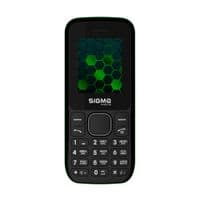 Мобільний телефон Sigma X-style 17 Update Black-Green (4827798854525)