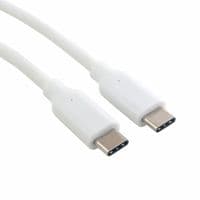 Кабель даних USB Type-C до Type-C 1.0m Premium Rainbow REAL-EL (EL123500053)