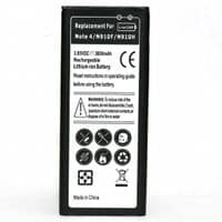 Акумуляторна батарея PowerPlant Samsung SM-N910H (Galaxy Note 4) (DV00DV6257)