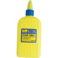 Клей BUROMAX PVA 100 мл, cap dispenser (BM.4832)