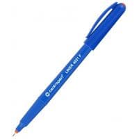 Лайнер Centropen 4621 F ergoline, 0,3 мм червона (4621/02)