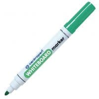 Маркер Centropen Board 8559 2,5 мм, круглий наконечник, зелений (8559/04)