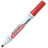 Маркер Centropen Board 8559 2,5 мм, круглий наконечник, червоний (8559/02)