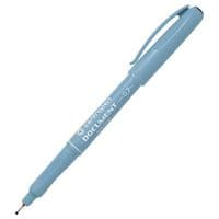 Лайнер Centropen 2631 Document 0,7 (0,7) мм чорний (2631/0,7)