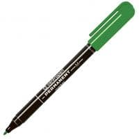 Маркер Centropen Permanent 2846 1 мм зелений (2846/04)