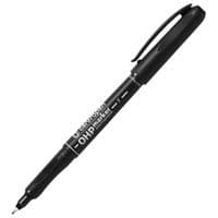 Маркер Centropen Permanent ONR 2636 F 0,6 мм чорний (2636/01)