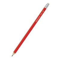 Карандаш графитный Delta by Axent With eraser, НВ, color assortment (D2101)