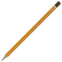 Карандаш графитный Koh-i-Noor 1500 3В (поштучно) (150003B01170)