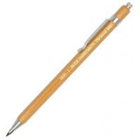 Олівець механічний Koh-i-Noor цангів. Versatil clutch leadholder 2,0 5201 yellow (5201CN1004KK/52010N1004KK)