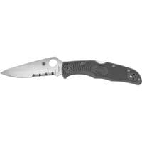 Ніж Spyderco Endura, FRN зелений (C10PSFG)
