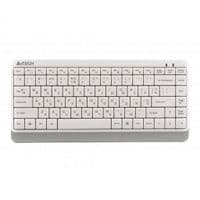 Клавиатура A4tech FK11 Fstyler Compact Size USB White (FK11 USB (White))