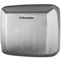 Сушарка для рук Electrolux EHDA-2500 2.5 кВт, 15 сек., метал, срібло