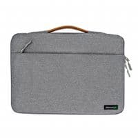 Чохол для ноутбука Grand-X 14'' SLX Grey (SLX-14G)