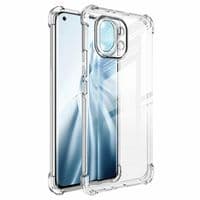 Чохол для моб. телефону BeCover Anti-Shock Xiaomi Mi 11 Lite Clear (706073)