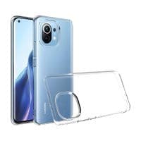 Чохол для моб. телефону BeCover Xiaomi Mi 11 Lite Transparancy (706075)